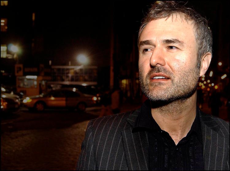 'Nick Denton sætter tempoet og tonen for en hel verden af nye medier'. Sådan skrev magasinet Rolling Stone i sin begrundelse for at sætte Denton på listen over de '100 personer, der forandrer vores tid netop nu'. Arkivfoto: Lisa Carpenter, Guardian News. 