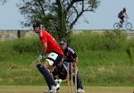 En af Englands mest berømte cricket-spillere er den tidligere kaptajn Kevin Pietersen. Han kan se frem til at skulle forsvare en 109 år gammel sejr. Arkivfoto. 