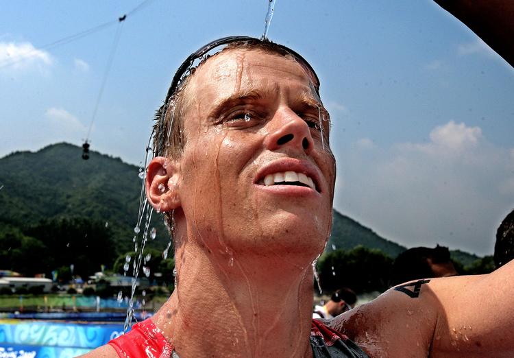 Med sejren i Ironman China er Rasmus Henning klar til det prestigefyldte Hawaii Ironman til oktober. Arkivfoto. 