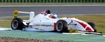 Marco L. Sørensen kom beskedent fra start i Formel Renault Eurocup. Arkivfoto. 