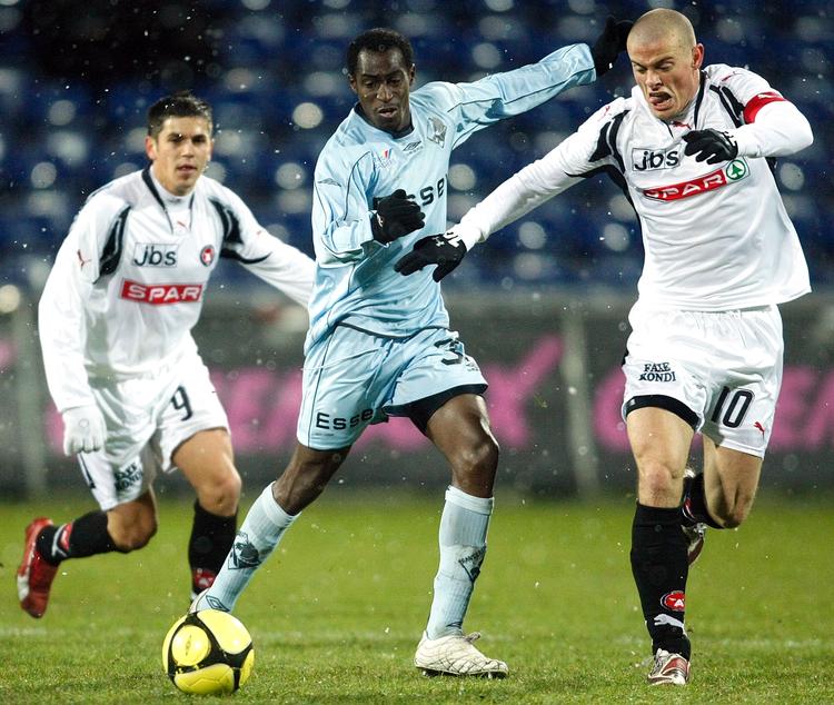 Randers er atter i omdrejninger i Superligaen. Arkivfoto. 