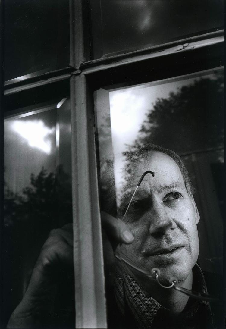 Nils Malmros. Arkivfoto. 