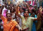 Aptopix India Eunuchs