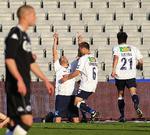 Der var gode penge til de spillere, som havde troet på, at AGF forleden kunne slå FCK i den bedste danske række. Nu bliver der endnu mere konkurrence på det danske spillemarked, hvor udenlandske bookmakere skal have lov at udbyde spil på blandt andet sportsresultater. Arkivfoto. 