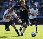 AGF møder FC København fodbold