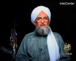 Egypteren Ayman al-Zawahiri betegnes som den næstøverste i al-Qaeda efter Osama bil Laden. (Arkivfoto) 
