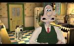 Walter og Trofasts hjem fra animationsfilmene er gengivet ned til mindste detalje, og selvfølgelig vrimler det med vanvittige opfindelser lige fra grødgeværet til Wallaces håndfri telefon. 