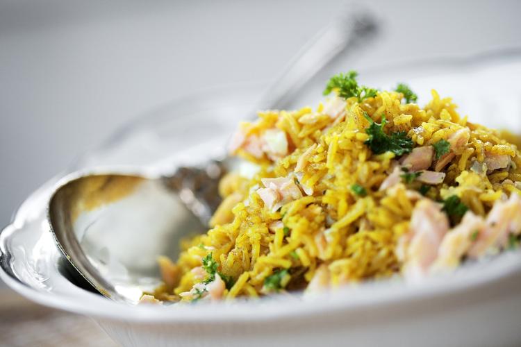 Kedgeree
