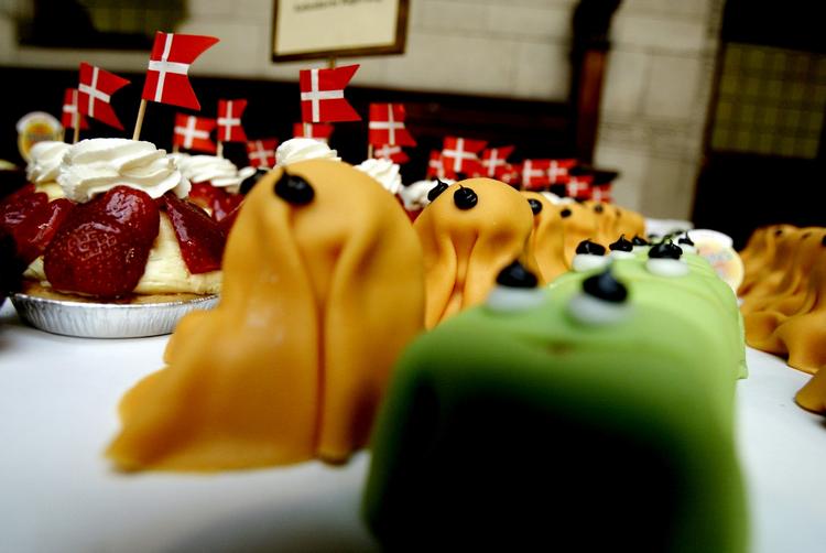 Der er kræs for kagemunde 19. maj, når Kagens Dag 2009 løber af stablen. 