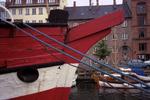 En del af de historiske skibe i Christianshavns Kanal skal væk fra området. Arkivfoto 