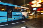 No need to feel blue on an Arriva bus for the next two weeks - the company is apparently introducing love seats. 