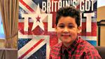 Shaheen Jafargholi fik stående klapsalver fra alle tre dommere i talentshowet. Det sker meget sjældent. Pressefoto: Britain's Got Talent. 