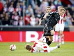 Vejles Rasmus Würtz har en fortid som spiller i AaB. 