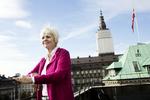 Karen Jespersen har længe interesseret sig for integrationspolitik. Arkivfoto. 