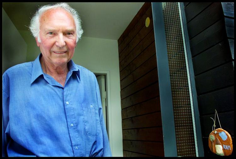 Søren Kam, who lives in Germany, is high on the Simon Wiesenthal Center's 'Most Wanted' list. 