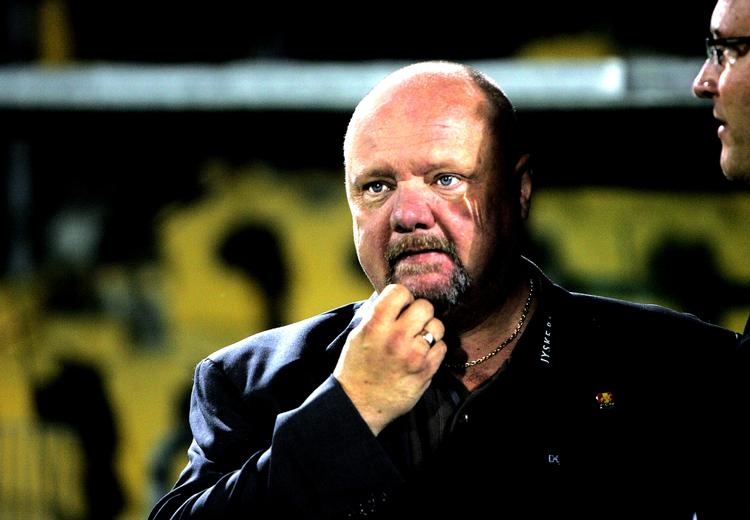 Allan K. Pedersen solgte FC Nordsjælland til sig selv 35 millioner kroner under prisen. Arkiovfoto. 
