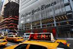 New York Times kæmper med økonomien, men kan glæde sig over at have vundet en håndfuld af en af verdens mest eftertragtede journalistpriser. Arkivfoto. 