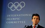 Sebastian Coe skal skaffe fodbold-VM til England. Arkivfoto. 