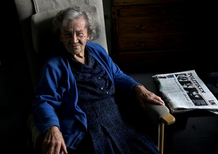 Lilly Gretoft fra Valby fyldte 100 år den 27 marts og er stadig åndsfrisk. Følg i hendes fodspor ved at følge eksperternes gode råd. 
