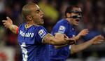 Fabio Cannavaro forventes at skifte tilbage til Juventus fra Real Madrid til sommer. Arkivfoto. 