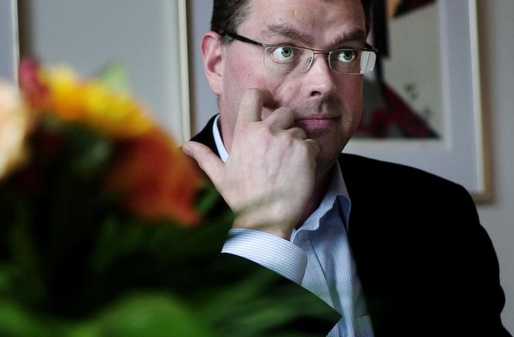 Mogens Jensen. Arkivfoto. 