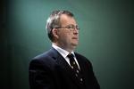 Claus Hjort Frederiksen (Lib), now finance minister but previously employment minister. 