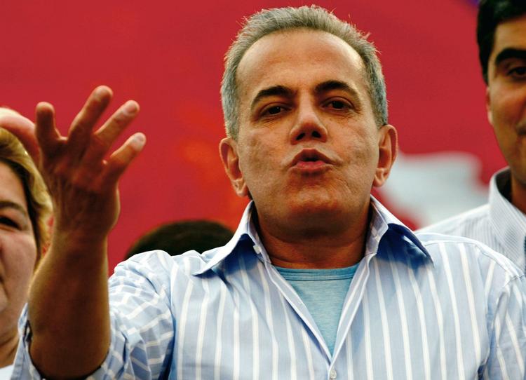 Manuel Rosales er anklaget for korruption i Venezuela. (Arkivfoto) 