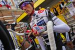 Team Saxo Banks Andy Schleck hører til kredsen af store favoritter i det belgiske løb. Arkivfoto. 