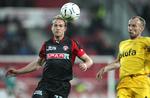 Frank Kristensen fra FC Midtjylland mener, at hvis klubben vil blande sig i topstriden, så kræver det, at de bedste spillere bliver i klubben. Arkivfoto. 