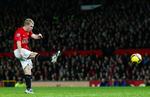 Paul Scholes har scoret masser af vigtige mål for Mancheter United, men hans kompromisløse stil i det defensive arbejde har også udløst syv røde kort i karrieren. Arkivfoto. 