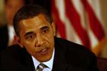 USA's præsident vil mødes med mellemøstlederne i løbet af et par måneder. (Arkivfoto) 