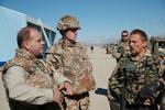 Det er svært at lægge budget for krigen i Afghanistan, siger Søren Gade. 