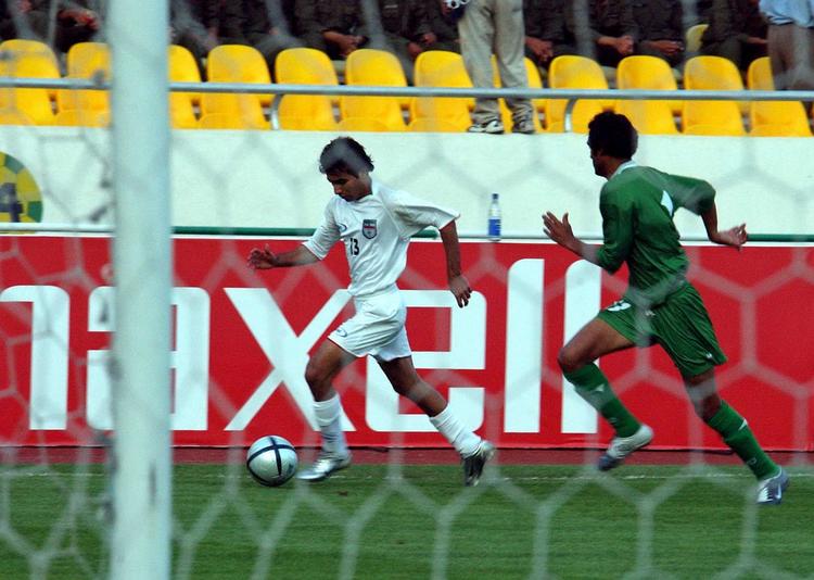Iran jagter nu point i de sidste fem kampe af VM-kvalifikationen med en ny træner ved roret. Arkivfoto. 