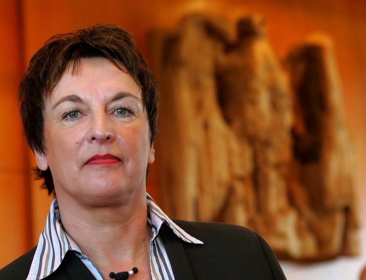 Justitsminister Brigitte Zypries står i spidsen mod den tyske regerings kampagne mod børneporno på nettet (arkivfoto). 