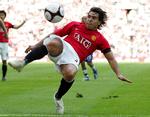 Carlos Tevez vil spille og kan det ikke blive i United, er han klar til at forlade klubben. Arkivfoto. 