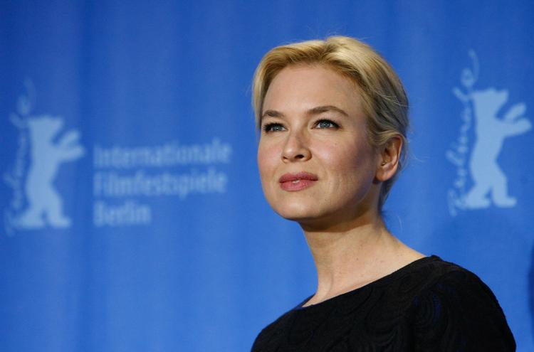 Reneé Zellweger her fotograferet under Berlinalen i februar, hvor hun var med for sin hovedrolle i Richard Loncraines  'My One And Only'. 