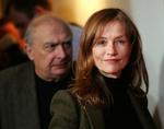 Isabelle Huppert. Arkivfoto. 