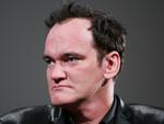 Den tidligere juryformand i Cannes, instruktøren Quentin Tarantino, deltager i år selv i hovedkonkurrencen for 'Inglorious Basterds'. Arkivfoto. 