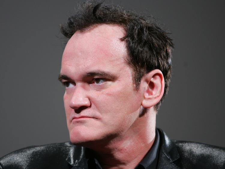 Den tidligere juryformand i Cannes, instruktøren Quentin Tarantino, deltager i år selv i hovedkonkurrencen for 'Inglorious Basterds'. Arkivfoto. 