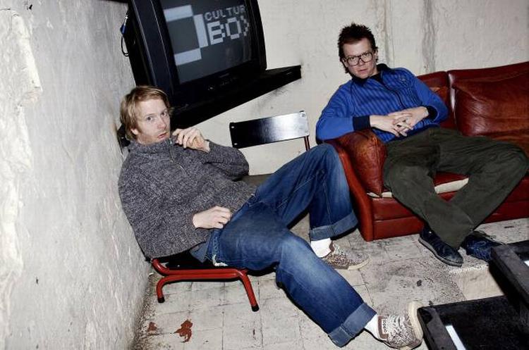 Det økonomisk pressede Culture Box, som ejes af Kenneth Christiansen og Loke Havn (billedet), er et af de spillesteder, som nu får spareråd fra det kommunale Københavns Erhvervscenter. Arkivfoto: Benjamin Kürstein