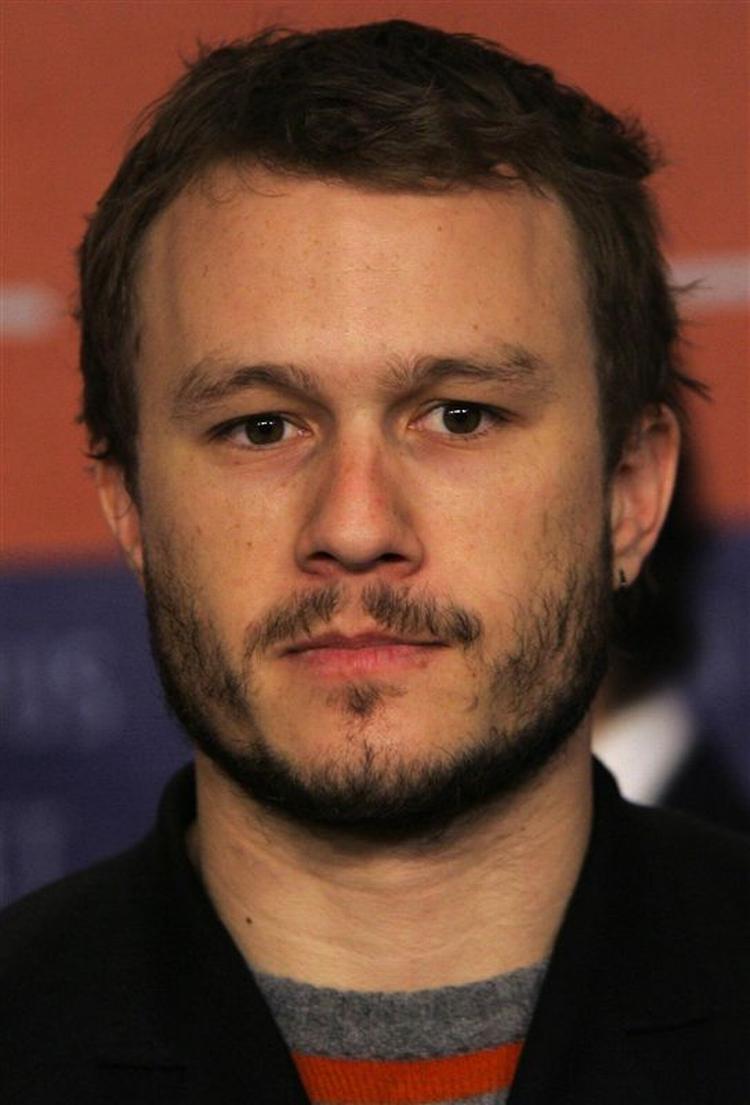 Heath Ledger døde af en overdosis sidste år. Nu får den film, han var i gang med at indspille, da han døde, premiere. 