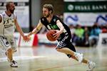 Guarden Rasmus Castberg Thuesen og resten af Bears-holdet kan genvinde DM-titlen på mandag hjemme i Århus. Arkivfoto. 
