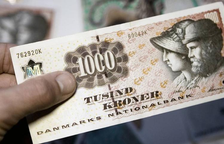 Der bliver frigivet 25 millioner af de her sedler, når SP-ordningen bliver frigivet. Nogle af dem ryger dog direkte i statskassen. 