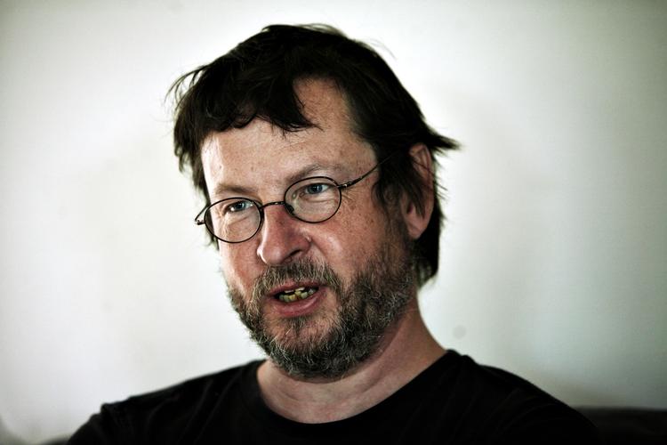 Lars von Triers gyserfilm 'Antichrist' får premiere i Danmark 29. maj. Arkivfoto. 