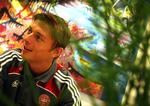 Jon Dahl Tomasson håber, at han sammen med klubben Feyenoord kan redde sæsonen i de sidste kampe i Holland. Arkivfoto. 