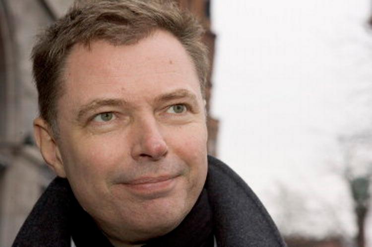 Klaus Riskær Pedersen. 