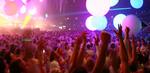 Festen Sensation White samler lørdag aften 27.000 i Parken. Arkivfoto 