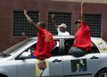 SOUTH AFRICA ZUMA