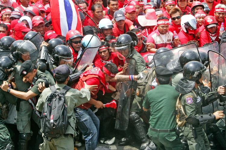 »På overfladen virker det som om normaliteten atter har fået overhånd i Thailand« 