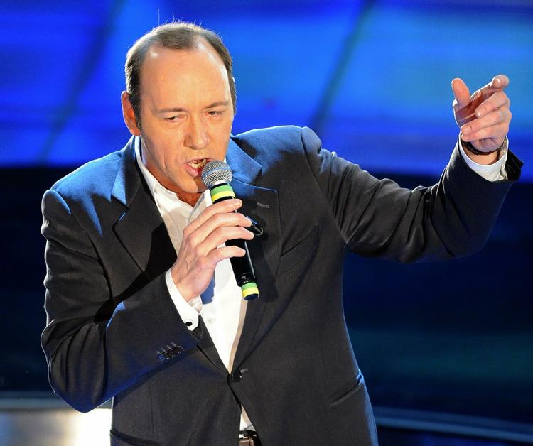 Kevin Spacey har besøgt Abramoff i fængslet. 